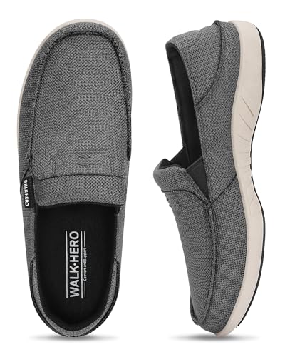 Mens Slip on Shoes
