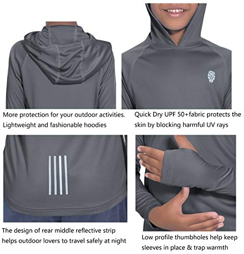 Piqidig S0828 Boys Outdoor Recreation T Shirts thumb #5