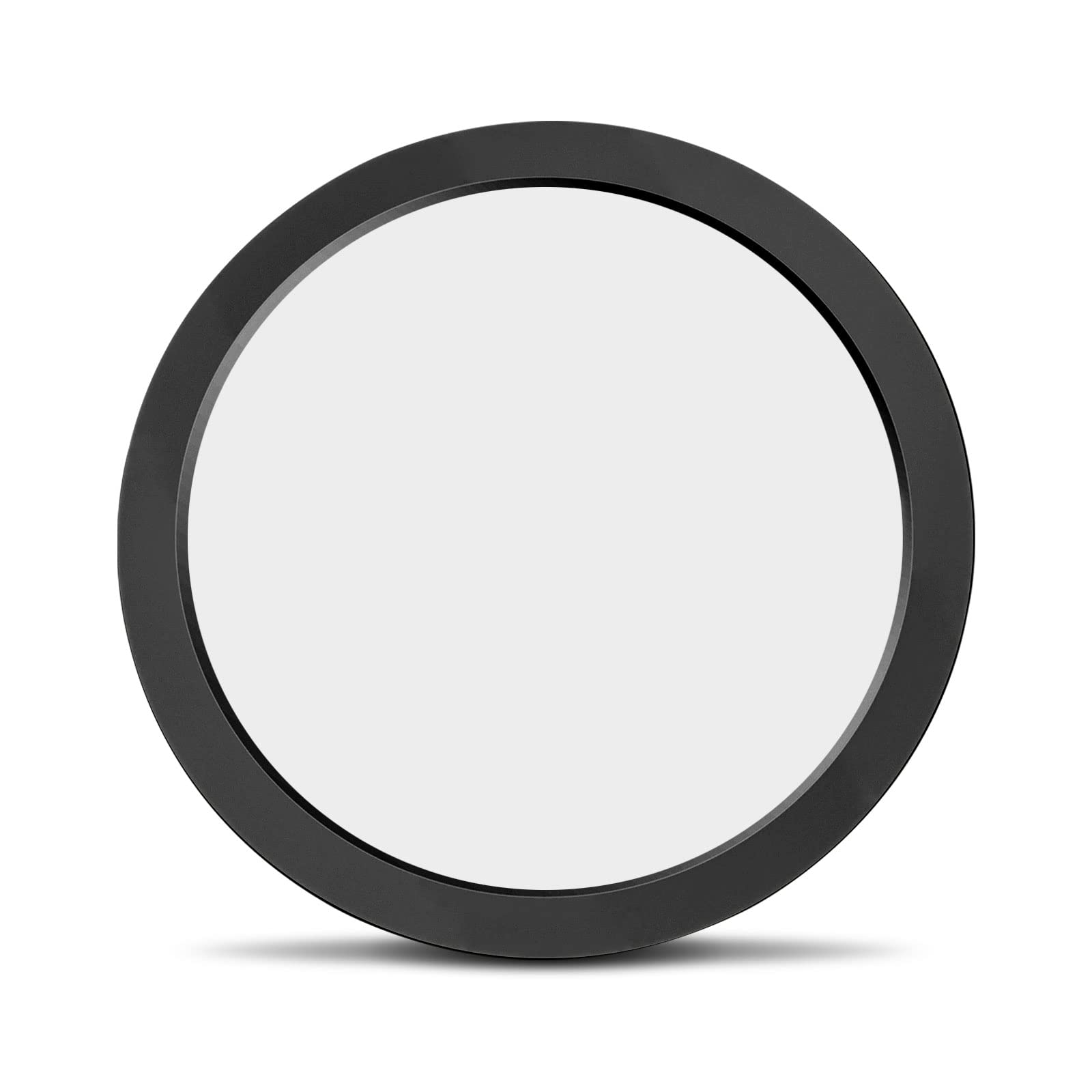 7 Inch Small LED Flush Mount Ceiling Light Dimmable,5000k Daylight Ultra Slim Round Flat Panel Ceiling Light Fixture,Modern Ceiling Lamp for Closet,Kitchen,Bathroom,Hallway(1 Pack)