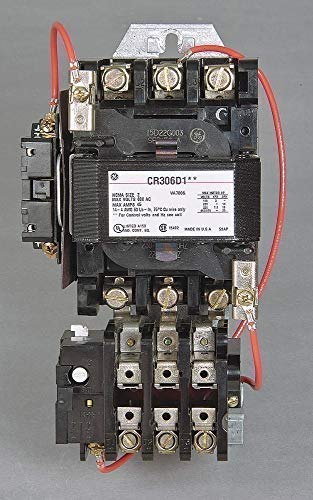 GE CR306D002 N Coil120 VACV New