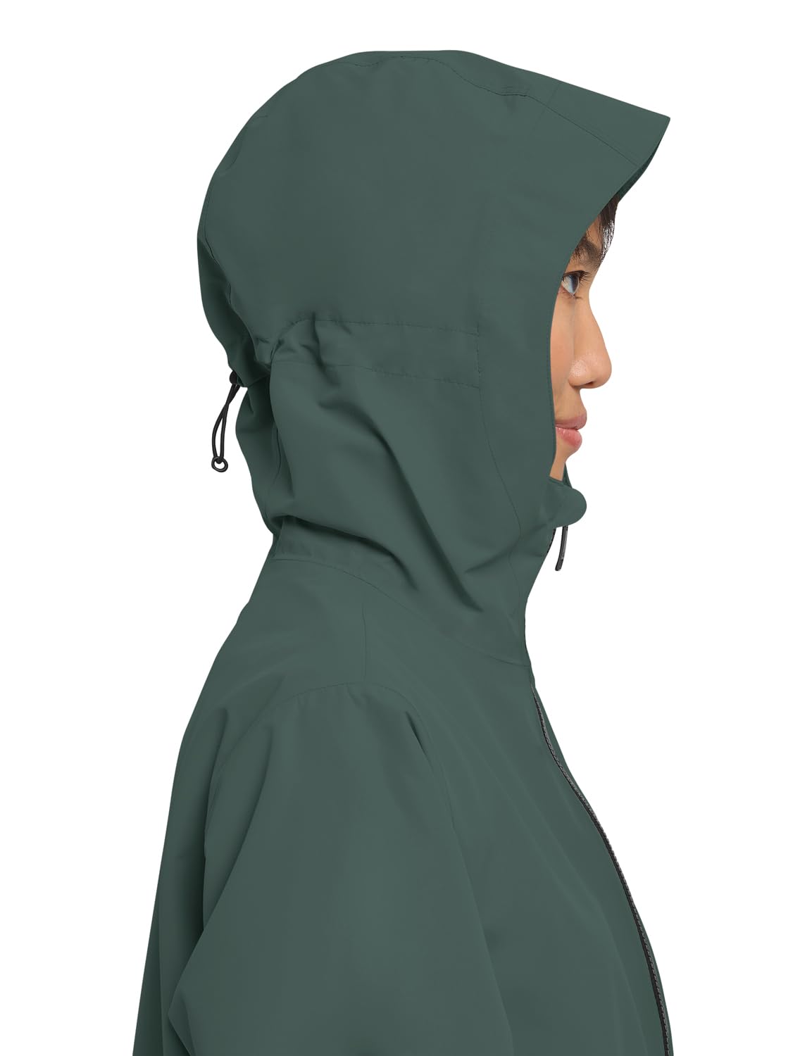 Jack Wolfskin Damen Terraview 2l Parka W Parka