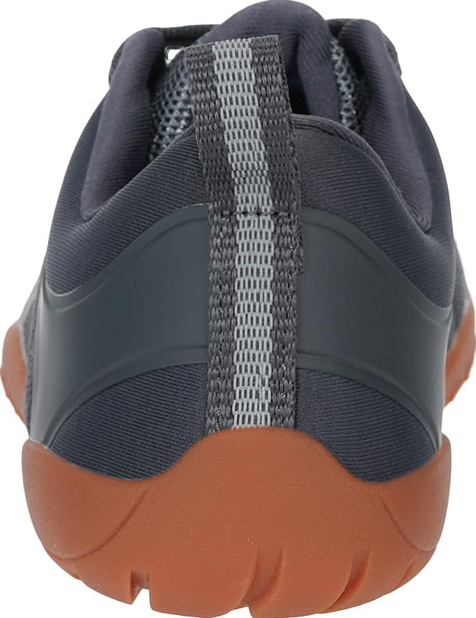 WHITIN Women's Wide Barefoot Trail Running Shoes | Minimalist Hiking Footwear | Zero Drop | Flexible Traction - Image 4