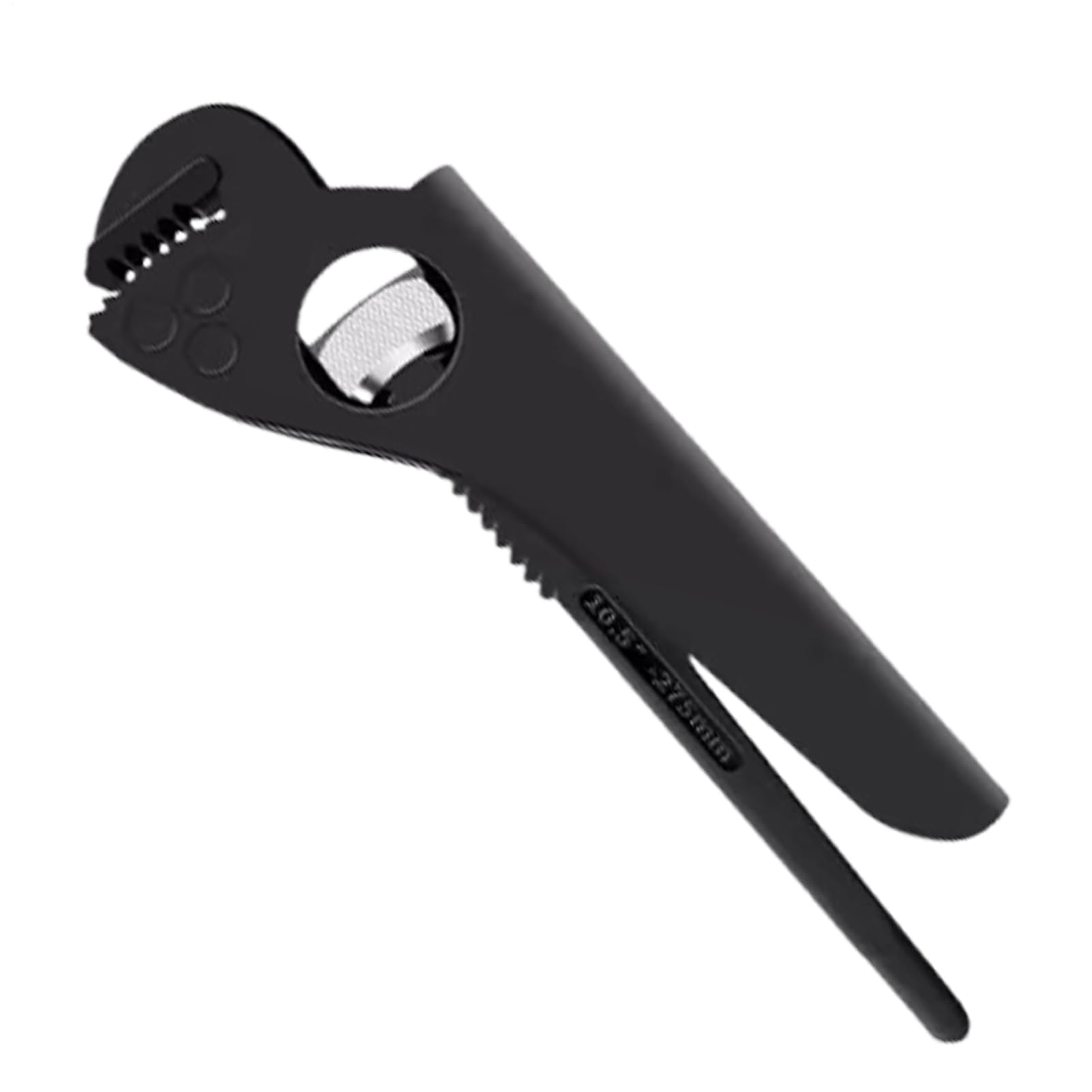 Pince à plomberie clé de réparation pour tuyau d'arrosage et électricité