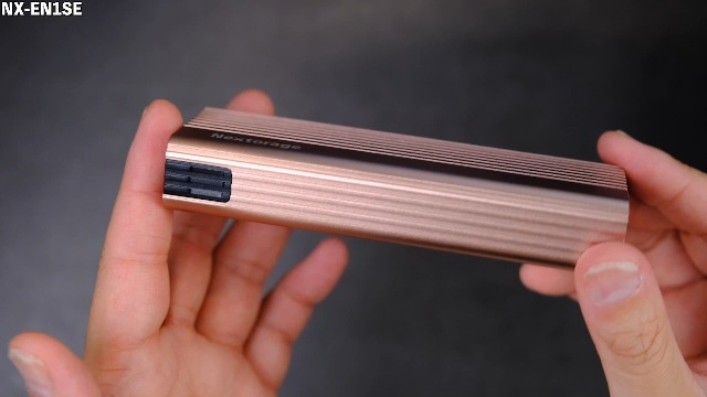 Amazon.co.jp: Nextorage ネクストレージ ‎USB3.2 Gen2x2 20Gbps M.2