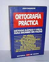 ORTOGRAFIA PRACTICA 8431506431 Book Cover