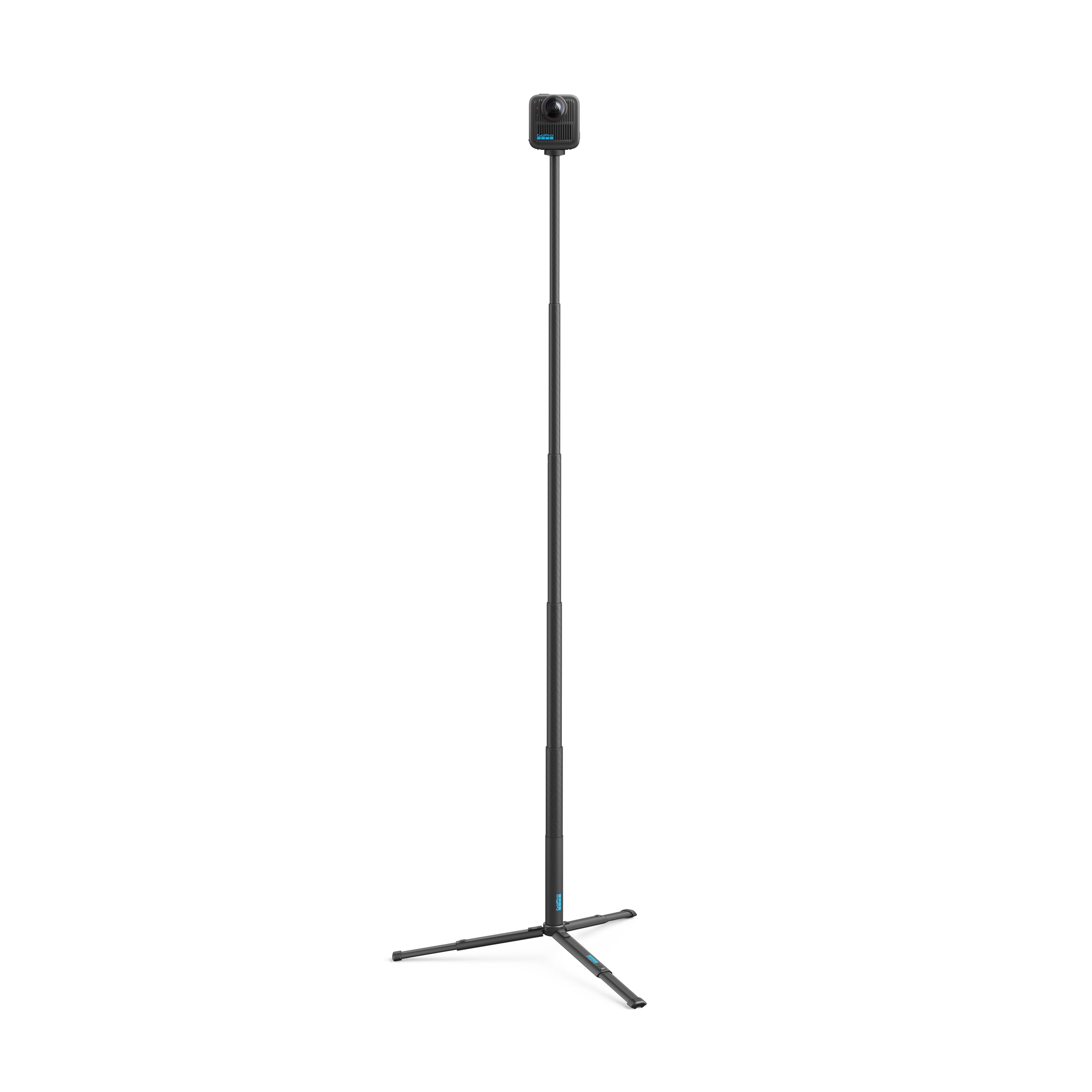GoPro Treppiede + Testa a sfera – Accessorio ufficiale GoPro
