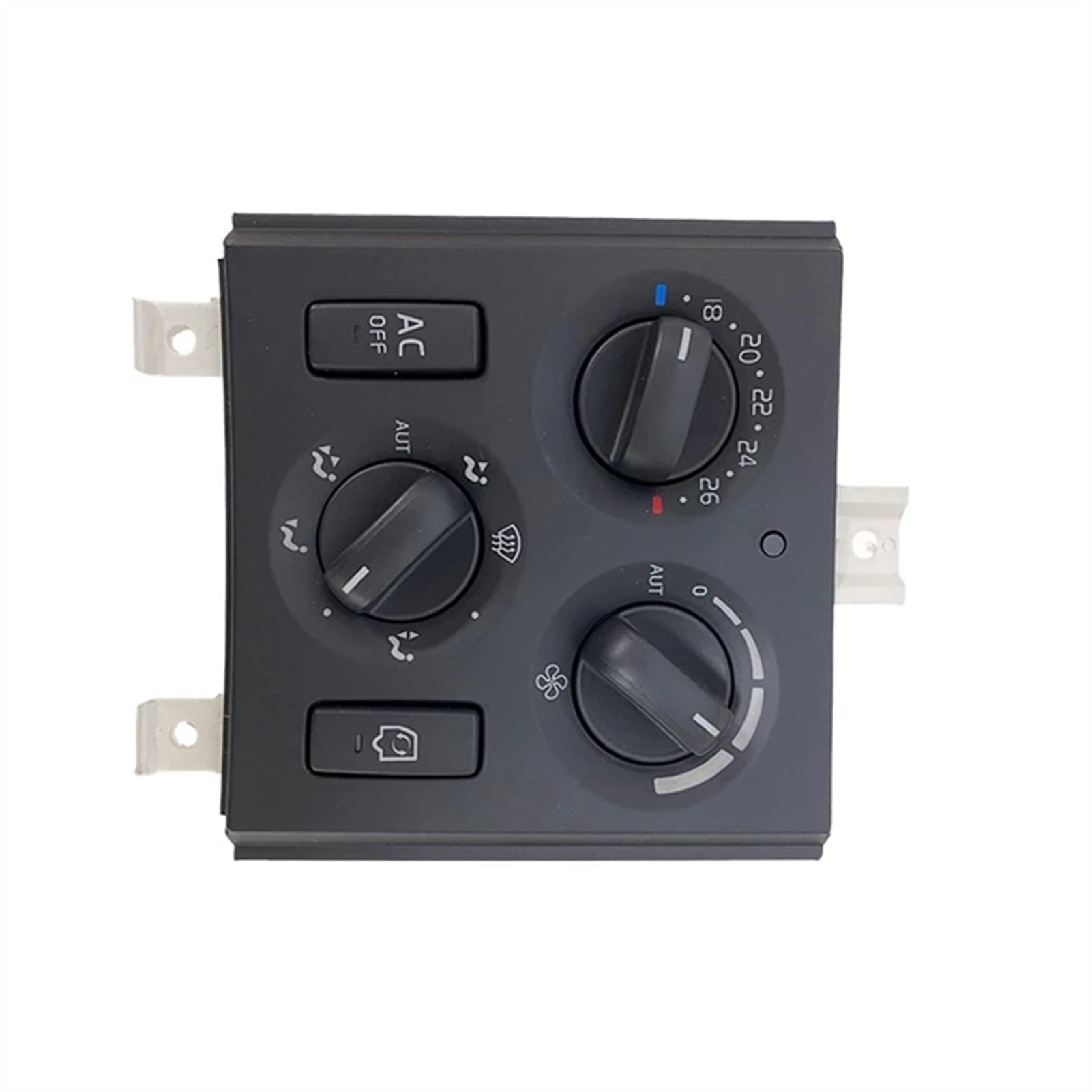 para V&olvo Interruptor Panel Control con Sensor Temperatura Unidad Control Aire Acondicionado Calentador 21318121