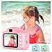 Produktbild CHYE Kinder-Digitalkamera, 32 GB SD-Karte Digitalkamera Für Kinder 2,0-Zoll-1080P Videorecorder Camcorder Sprachumschaltung Kindergeburtstags-Geschenk-Spielwaren,Rosa