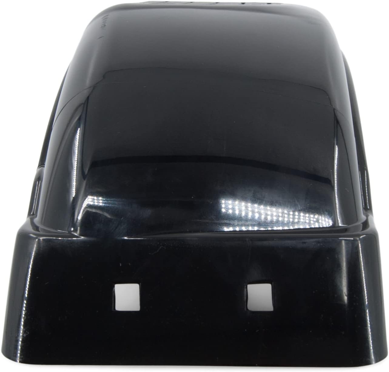 Sturdy Built Black Plastic Single Axle Boat Trailer Fender 7.5 in x 21 1/2 in x 6 1/2 in, 26770