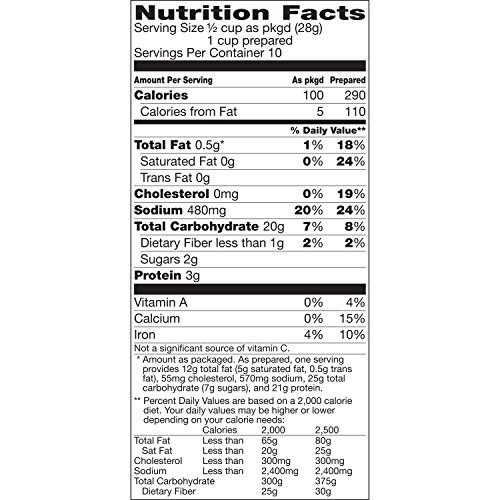 Hamburger Helper Deluxe Beef Stroganoff, 11 Oz #TOP1