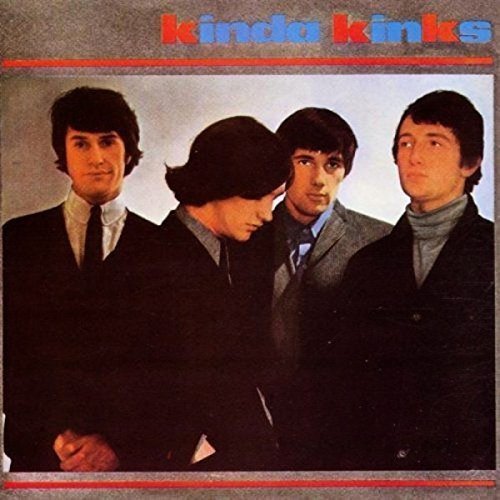 Album Art for Kinda Kinks by Kinks