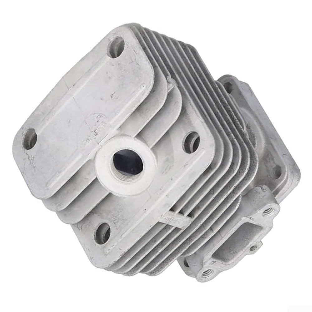 Zilimontt - Kit pistone cilindro da 40 mm per motosega Oleo Mac 740 440BP per EFCO 8400 8405 per Stark 40 per Emak Dynamac, Kit di ricambio guarnizioni cilindro pistone per motosega