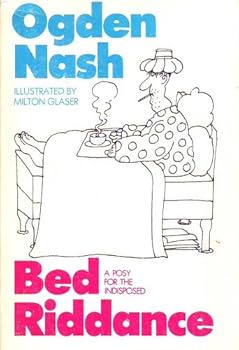 Mass Market Paperback Bed Riddance Book