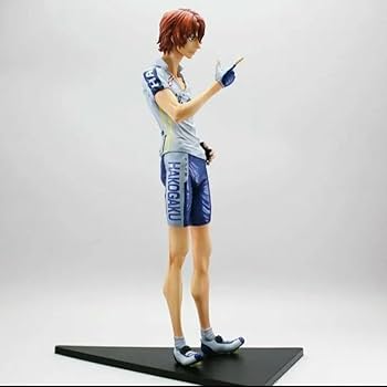 Amazon.co.jp: 弱虫ペダル 新開隼人 フィギュア : ホビー