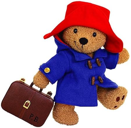 Paddington toy Clearance