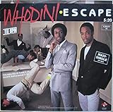  Whodini - Escape - Jive - 6.20371, Jive - 6.20 371