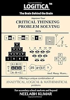 LOGITICA : Improve Your Critical Thinking and Problem Solving Skills: The Brain Behind the Brain - coolthings.us