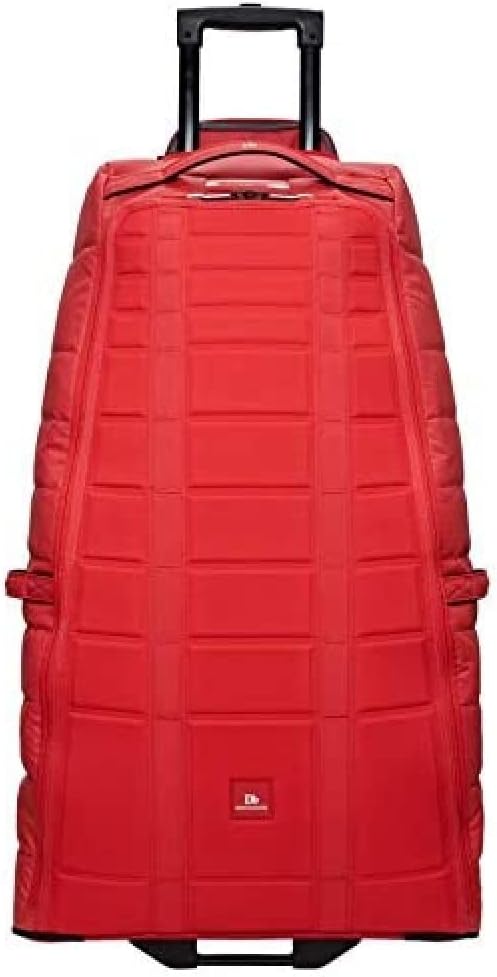 Douchebag Big Bastard 90 L Trolley, unisex_adult, Trolley, 138E11AW1920, Scarlet red, 90 l