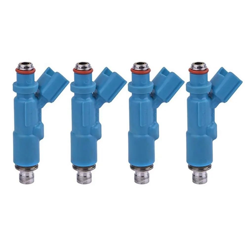 Fghdssa One Color Car Fuel Injector Nozzle For Toyota For Yaris Vitz 1.0L 1.3L 1999-2005