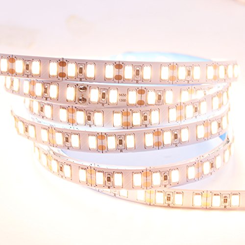 Tira LED SMD5730 480 LEDs 4 m Blanco Neutro miniatura 3