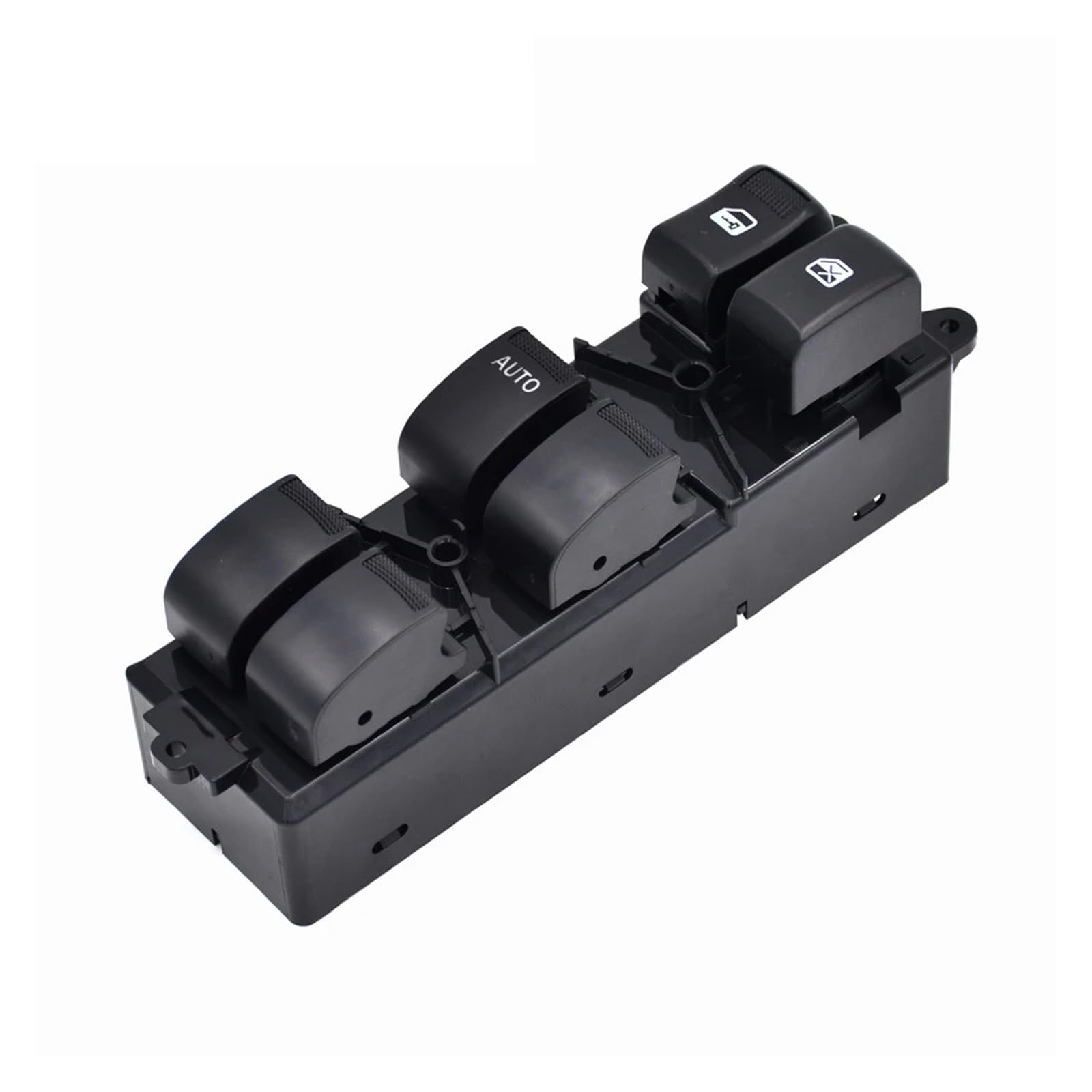 Lewy kierowca, główny przełącznik sterowania szybą elektryczną 12 V 8974174710, 8974174690 dla D-MAX