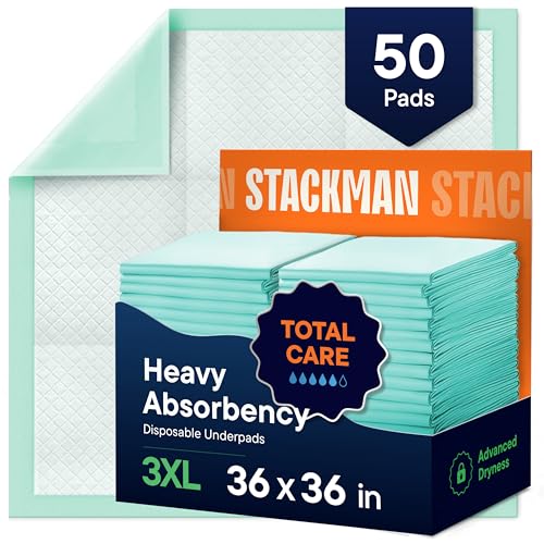 Stack Man Chucks Pads 36x36