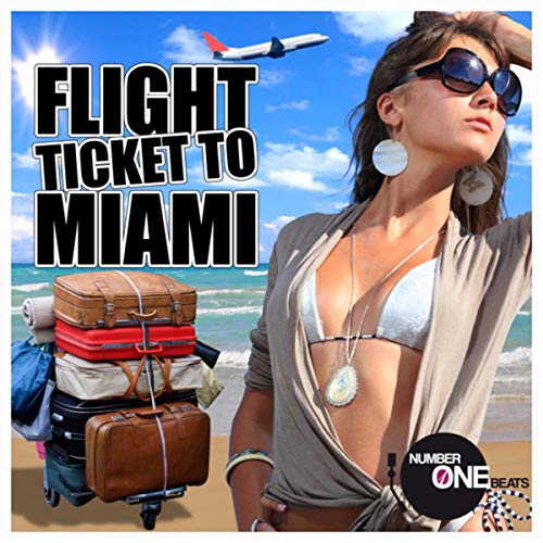 Flight Ticket to Miami (WMC Edition Selected By A.C.K.) VARIOUS ARTISTS Digital