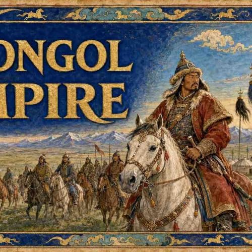 Fall Asleep to the ENTIRE Story of the Mongol Empire _ From Genghis Khan to Kublai Khan