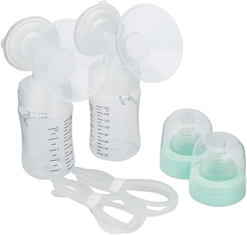 Miniatura 6 de Motif Medical Luna - Kit de bombeo doble piezas de repuesto para extractor de leche de 0827in