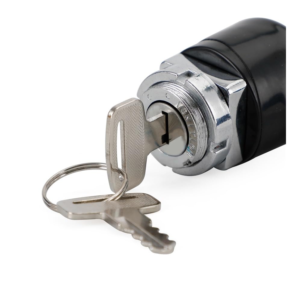 Cerradura Encendido Motocicletas Interruptor Llave Encendido para ST 70 H Trail 69-71 CT 50 Dax 70-74 35100-098-672 Piezas Motor