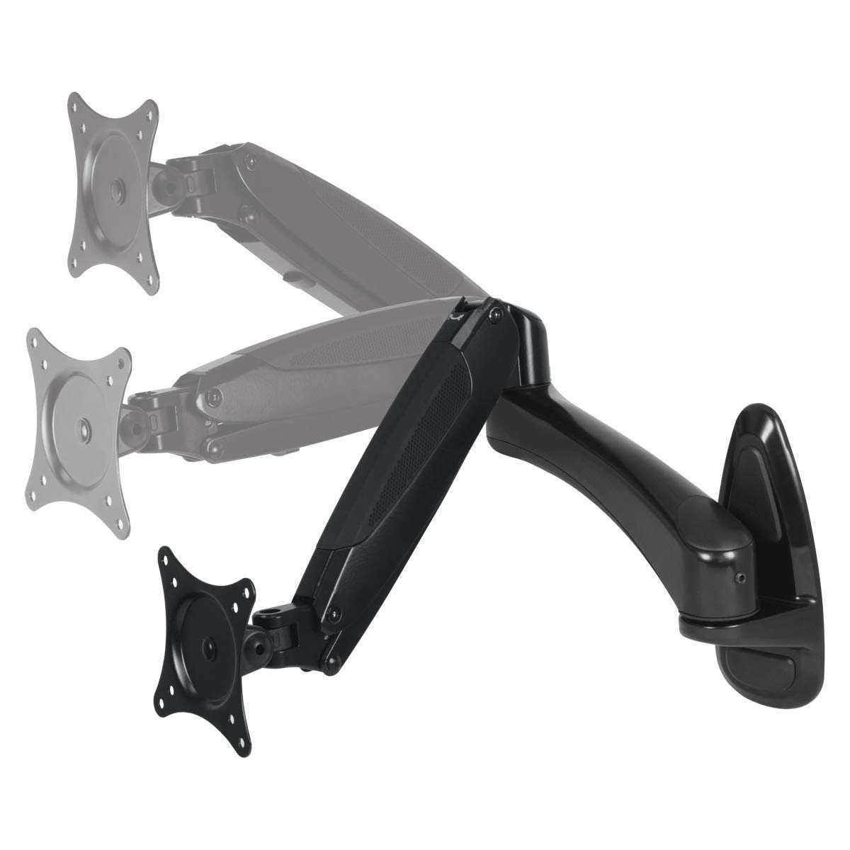 ARCTIC W1-3D - Supporto da Parete Estensibile per Monitor