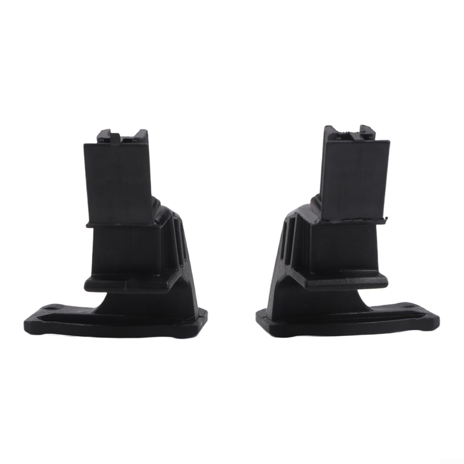 Kit di 4 staffe per tettuccio apribile per Smart Fortwo per W451 2007-2014, guida scorrevole e gancio di bloccaggio, ricambio diretto A4517820028 A4517760016