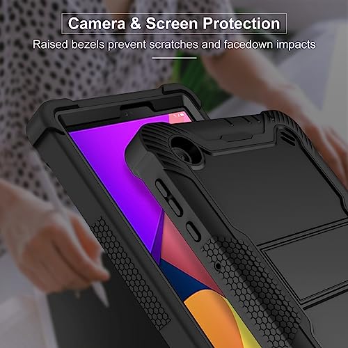 Housse antichoc pour TCL Tab 8 protection robuste et durable