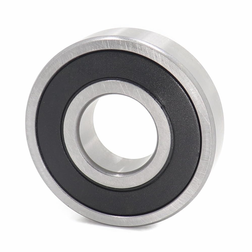 ZBJGBUIA 6303 Hybrid Ceramic Bearing 17 * 47 14 mm Industry Motor Spindle 6303HC Hybrids Si3N4 Ball Bearings 3NC 6303RS