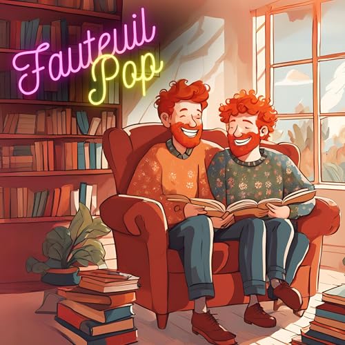Fauteuil'Pop - La Pop Culture en version mini Podcast Por Fauteuil'Pop - La Pop Culture en version mini arte de portada