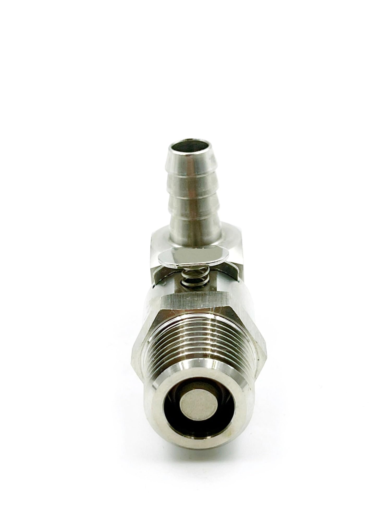 Per BMW R1200GS ADV R1200RT S1000RR K1200R K1300R K1600GTL HP4 Connettore Metallico A Sgancio Rapido Pompa Carburante Rninet Pompa Benzina Motore(K8-YT516 1set)