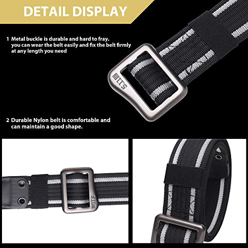 Image of ZORO Nylon Belt for Men | NB-M35