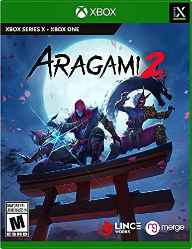 Aragami 2 for Xbox One and Xbox Series X [USA]