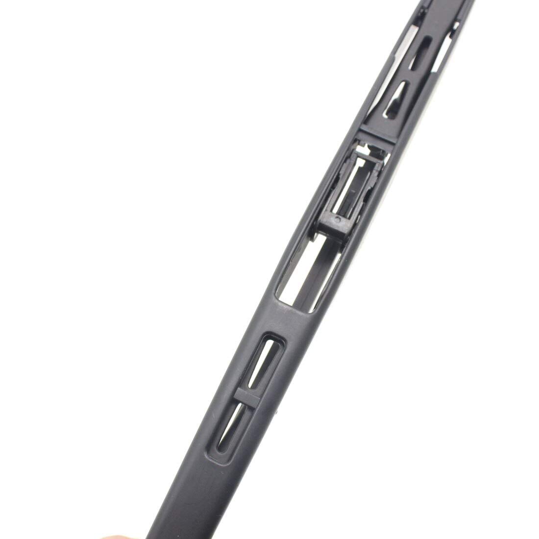 Wipers Hukcus Car Windscreen Windshield Rain Wiper Blade Replacement Natural Rubber Fit For Honda Odyssey 2005-2008 Car Styling