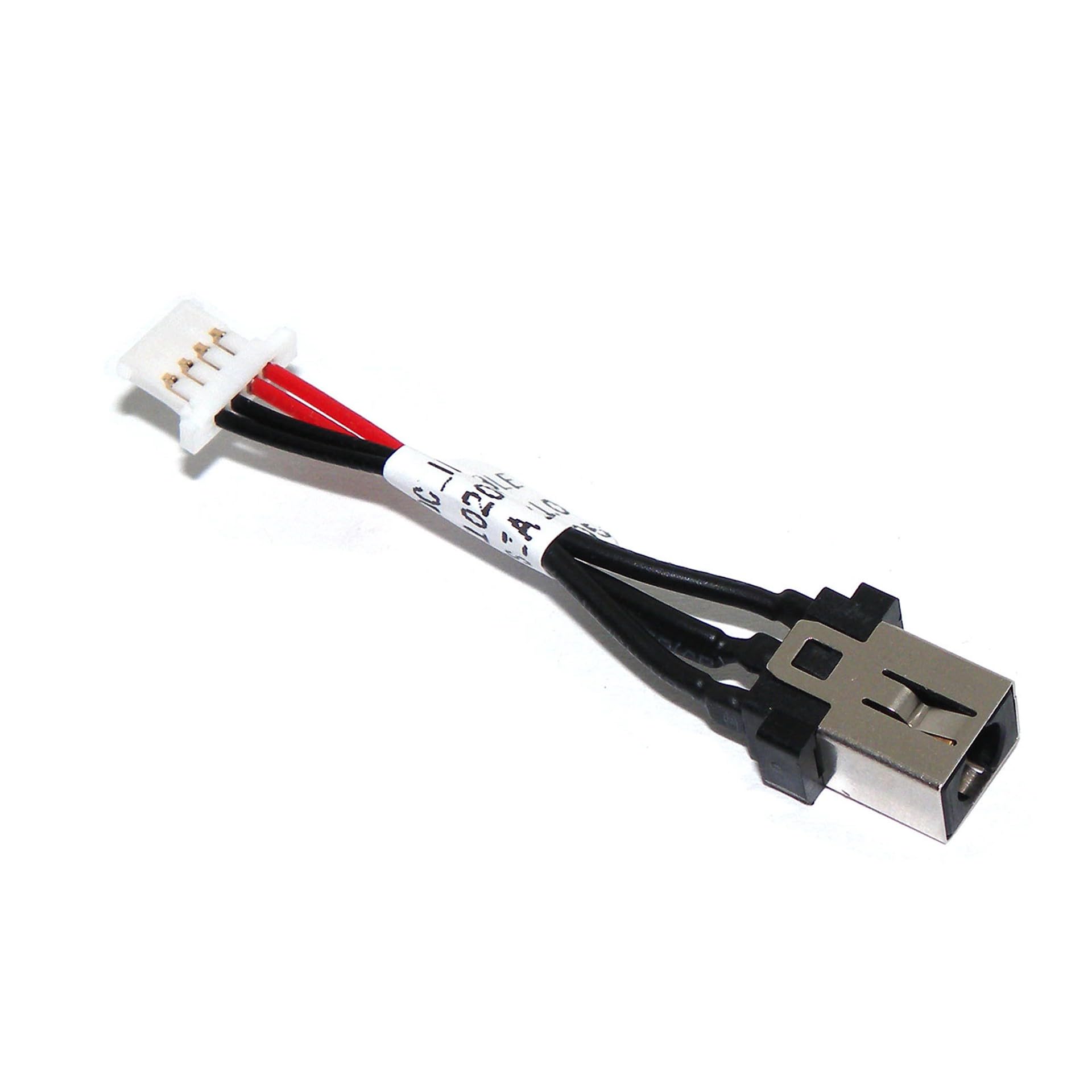 Lenovo C340-14IWL C340-14IML C340-14API DC IN Power Jack Charging Port - Foto 3