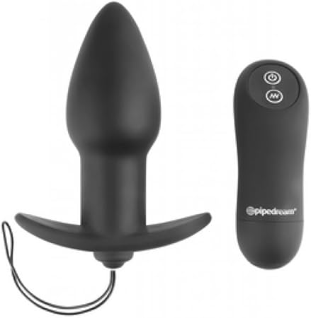 Anal Fantasy Vibrador Anal - 1 unidad