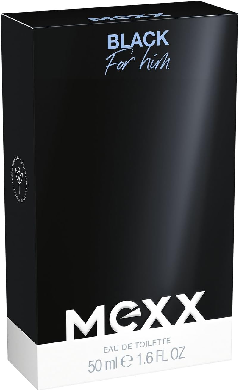 mexx black man