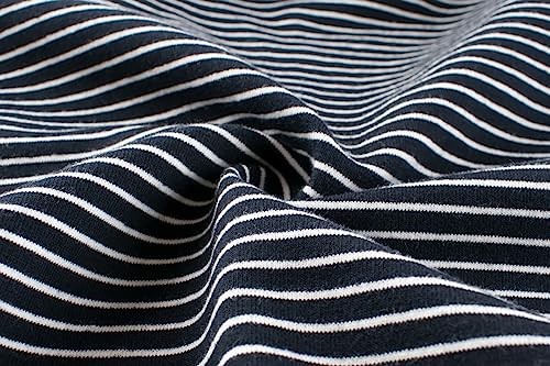 Boys Casual Stripe Slightly Stretch Hooded Zip Up Cotton Jacket, Kids Clothing Outdoor3