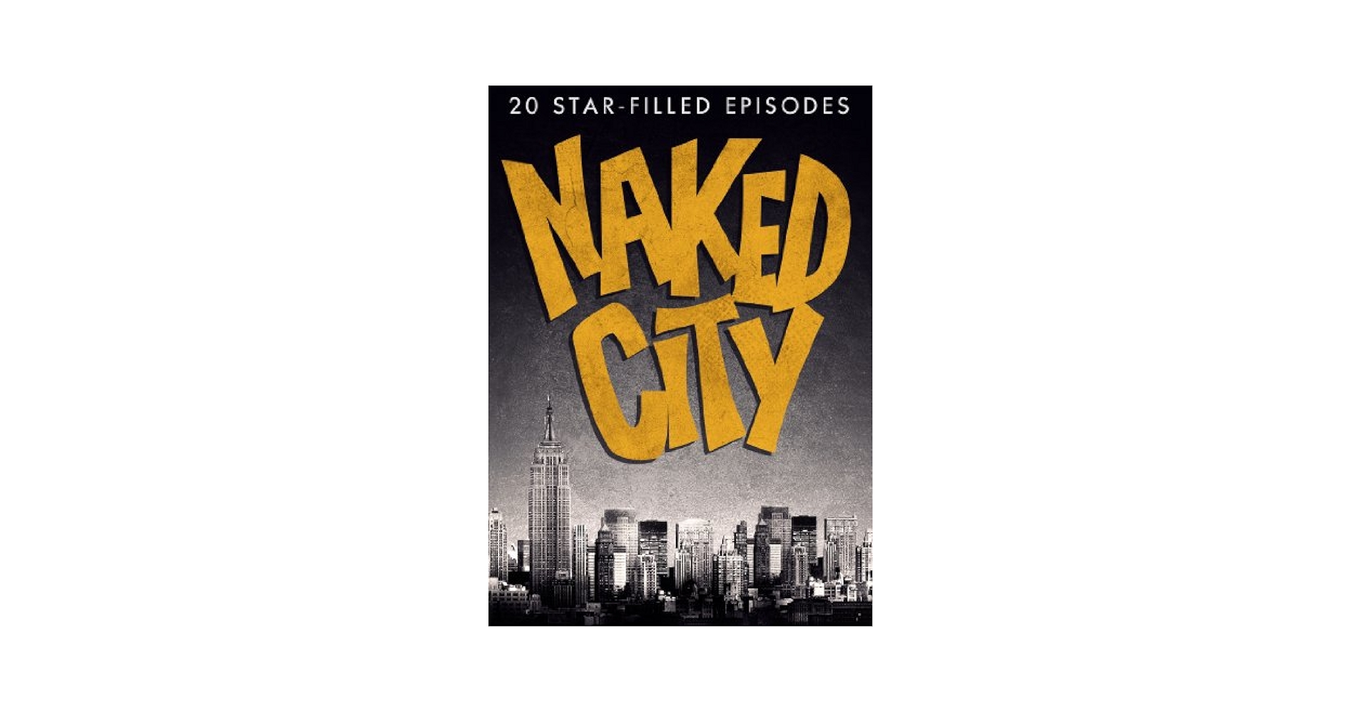 その他 Best of Naked City [DVD] [Import] Best of Naked City [DVD] [Import]