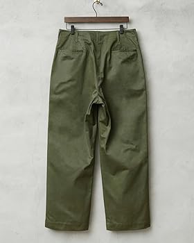 Amazon | [WAIPER] 米軍 M-45 チノトラウザー 【WP1030】 (JP