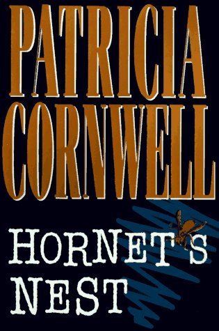 Hornet's Nest by Patricia Cornwell B01K3PBQ3Q Book Cover