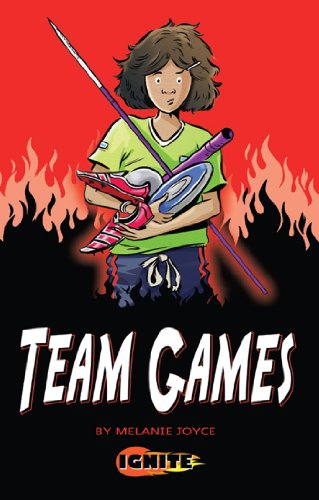 Team Game (Ignite) (English Edition)
