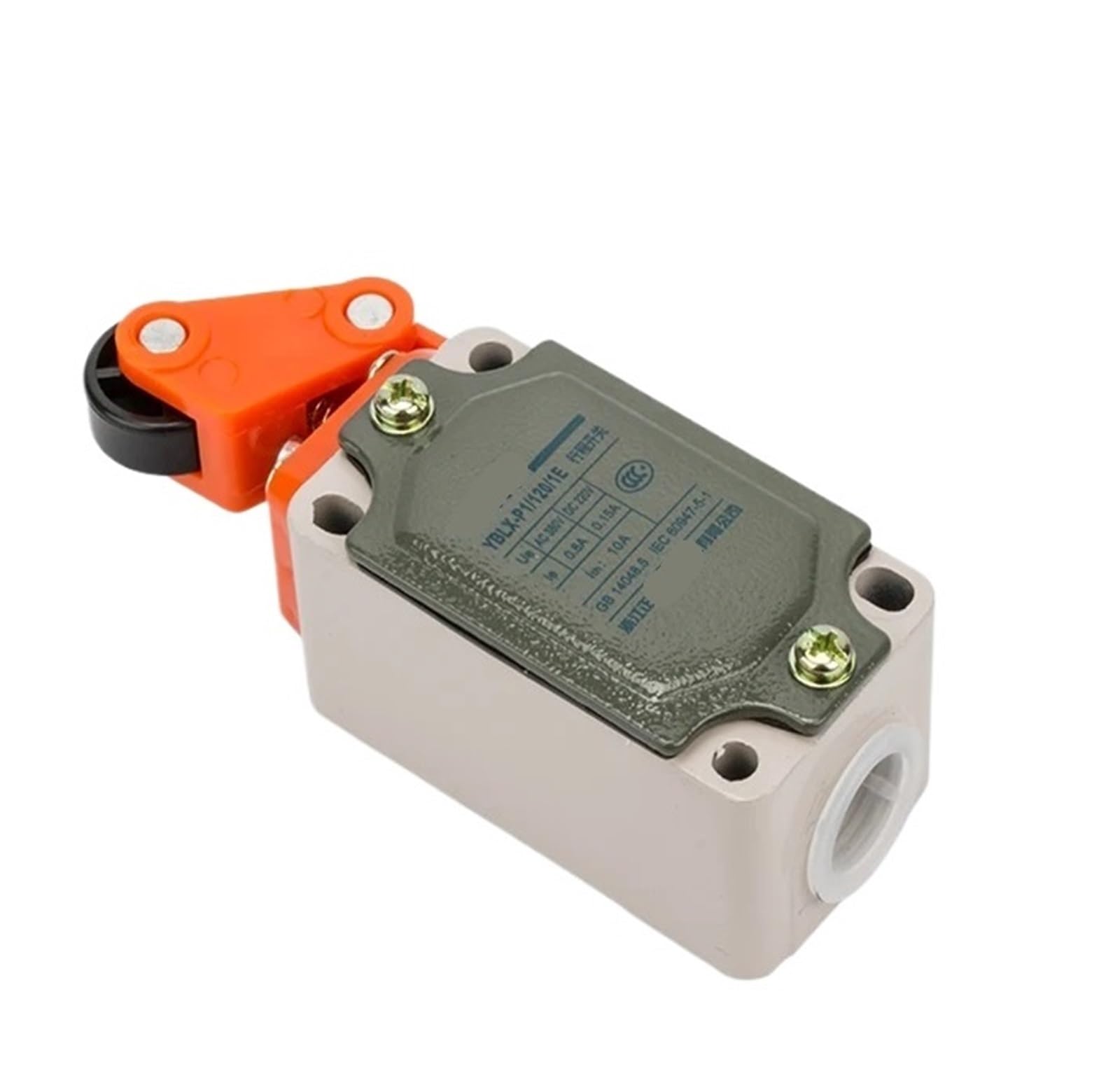 Interrupteur de fin de course LXP1-120 YBLX-P1/120 pour l'automatisation industrielle