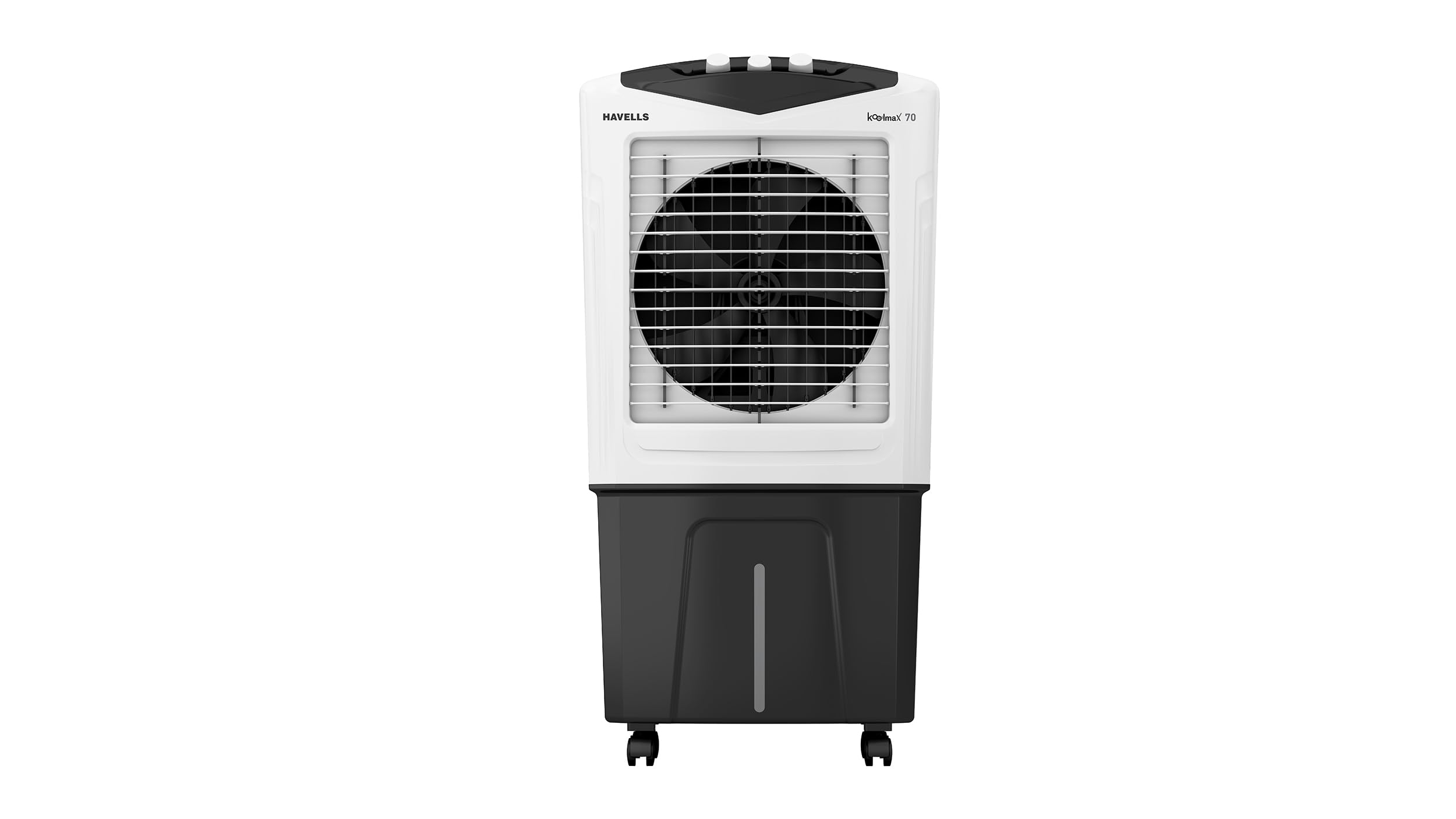 Havells Koolmax 70 L Desert Air Cooler for Room| Powerful Air-Delivery| Bacteria Shield Honeycomb Pads Technology| Double Ball Bearing Motor| Multi directional wheels with brakes | Inverter Compatible-image-40