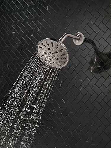 Delta-faucet-52669-SS-PR-Universal-Showering-Components-Showerhead-Lumicoat-Stainless